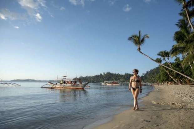 Balabac beach — untouched paradise