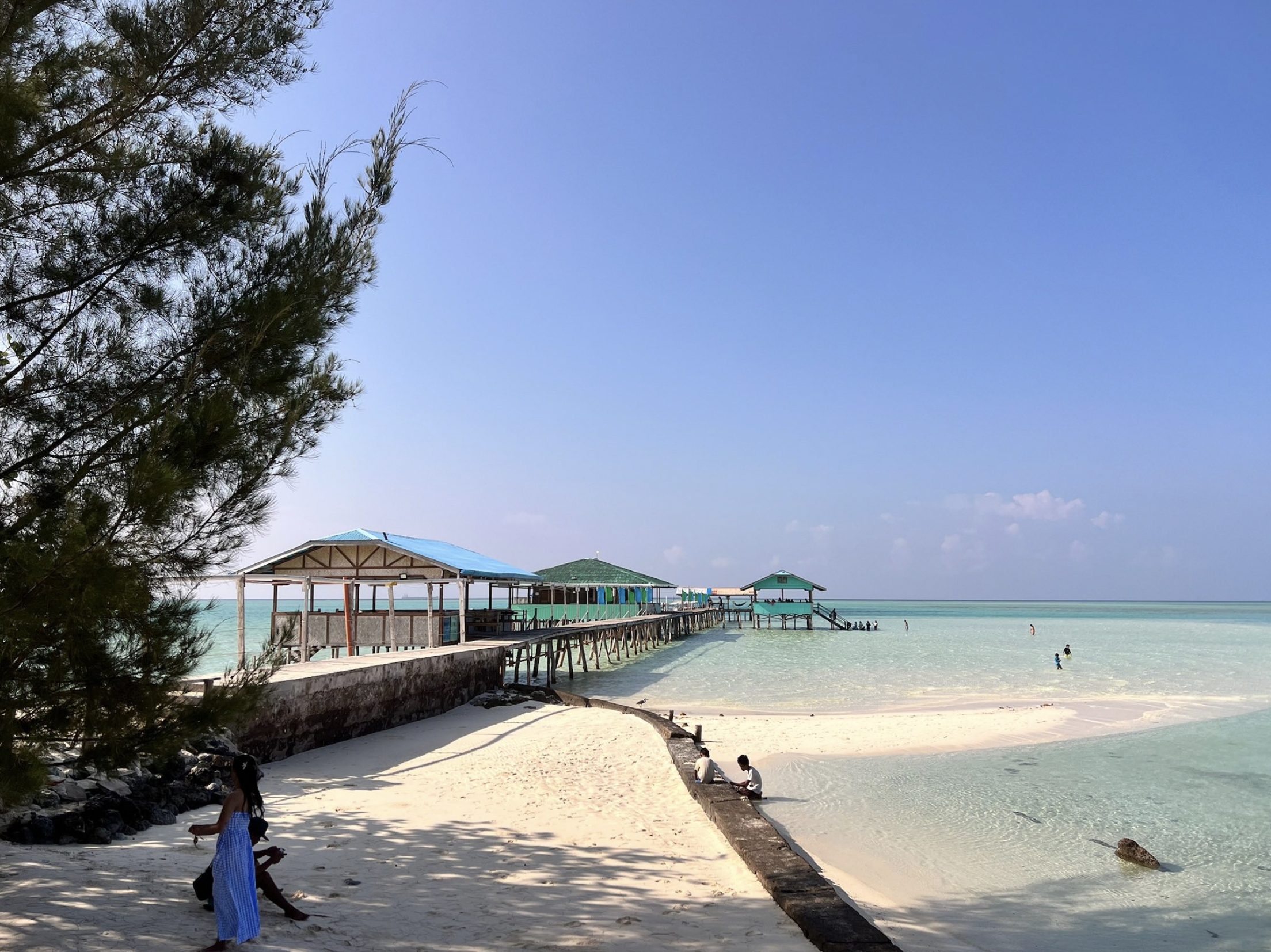 2D1N Island Visit — Balabac