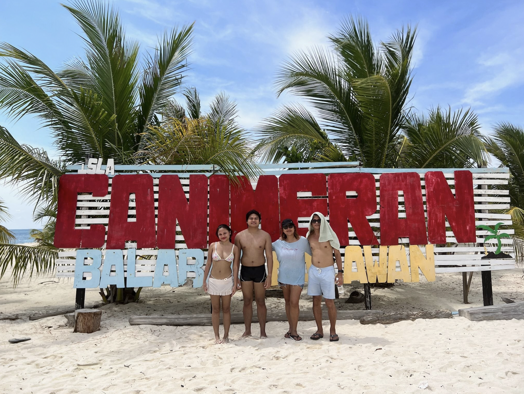 Isla Canimeran