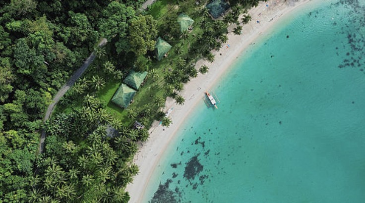 Candaraman Island