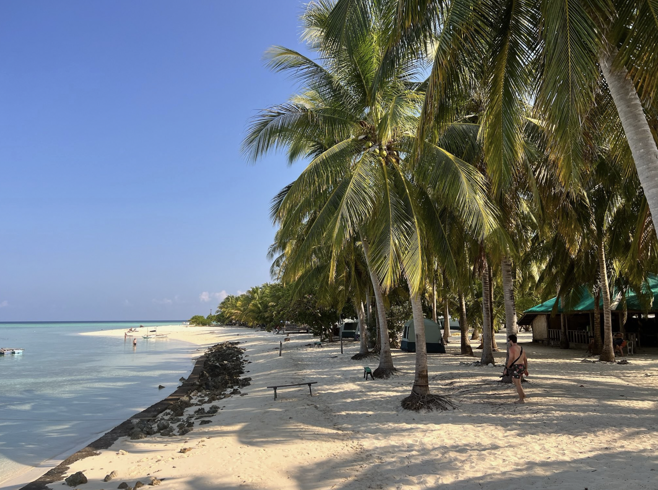 Balabac tour photo