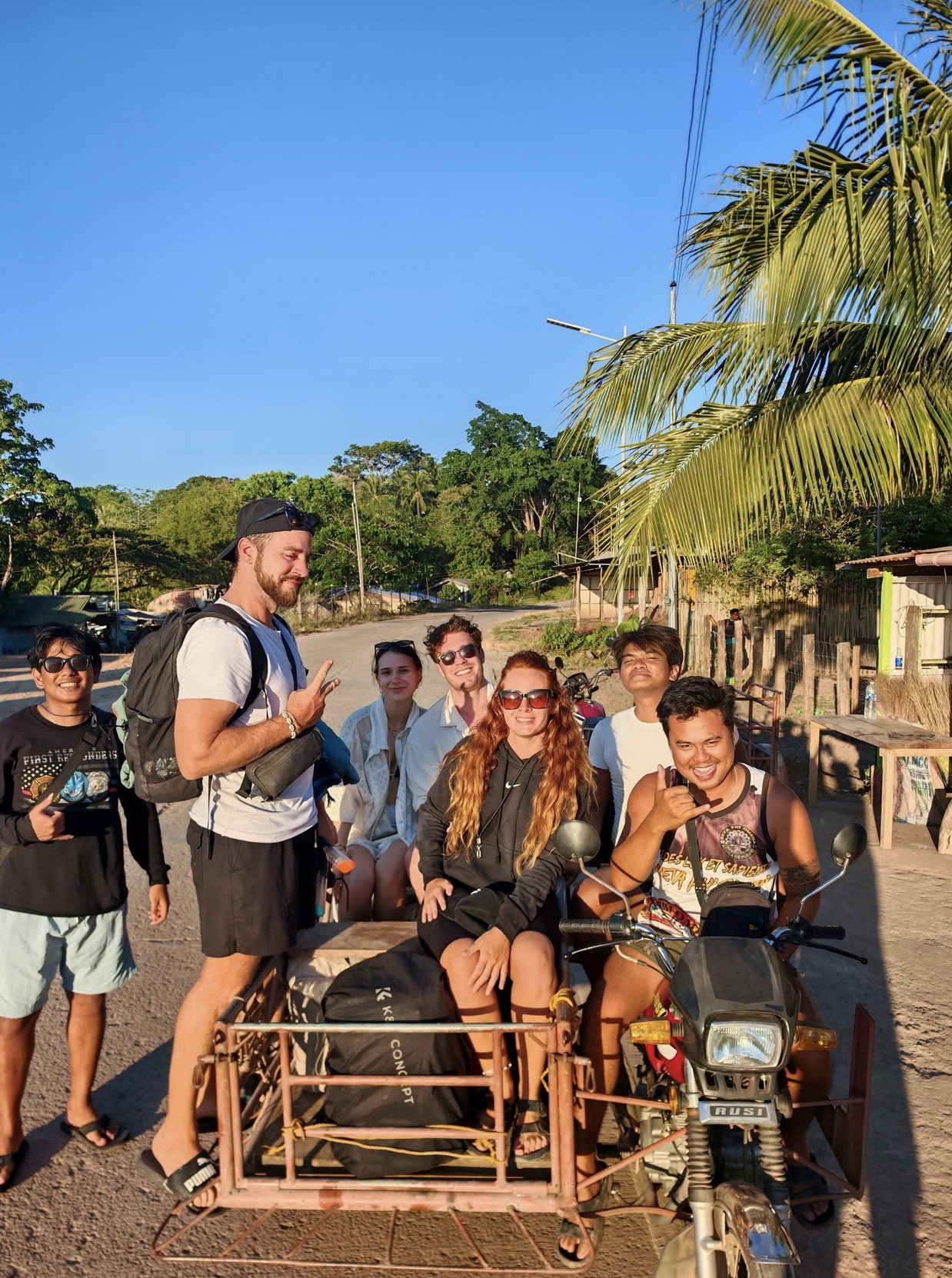 Balabac tour photo