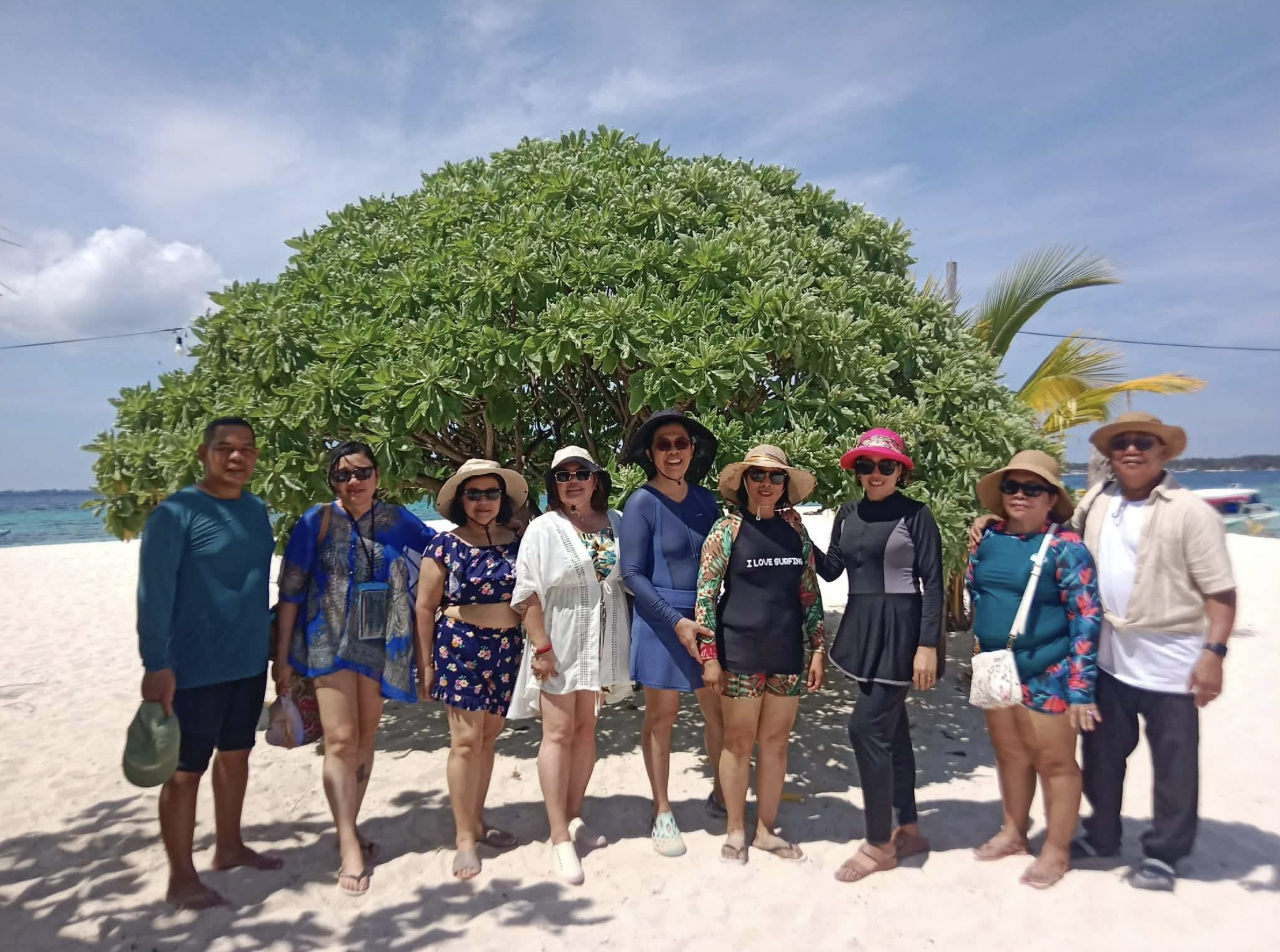 Balabac tour photo