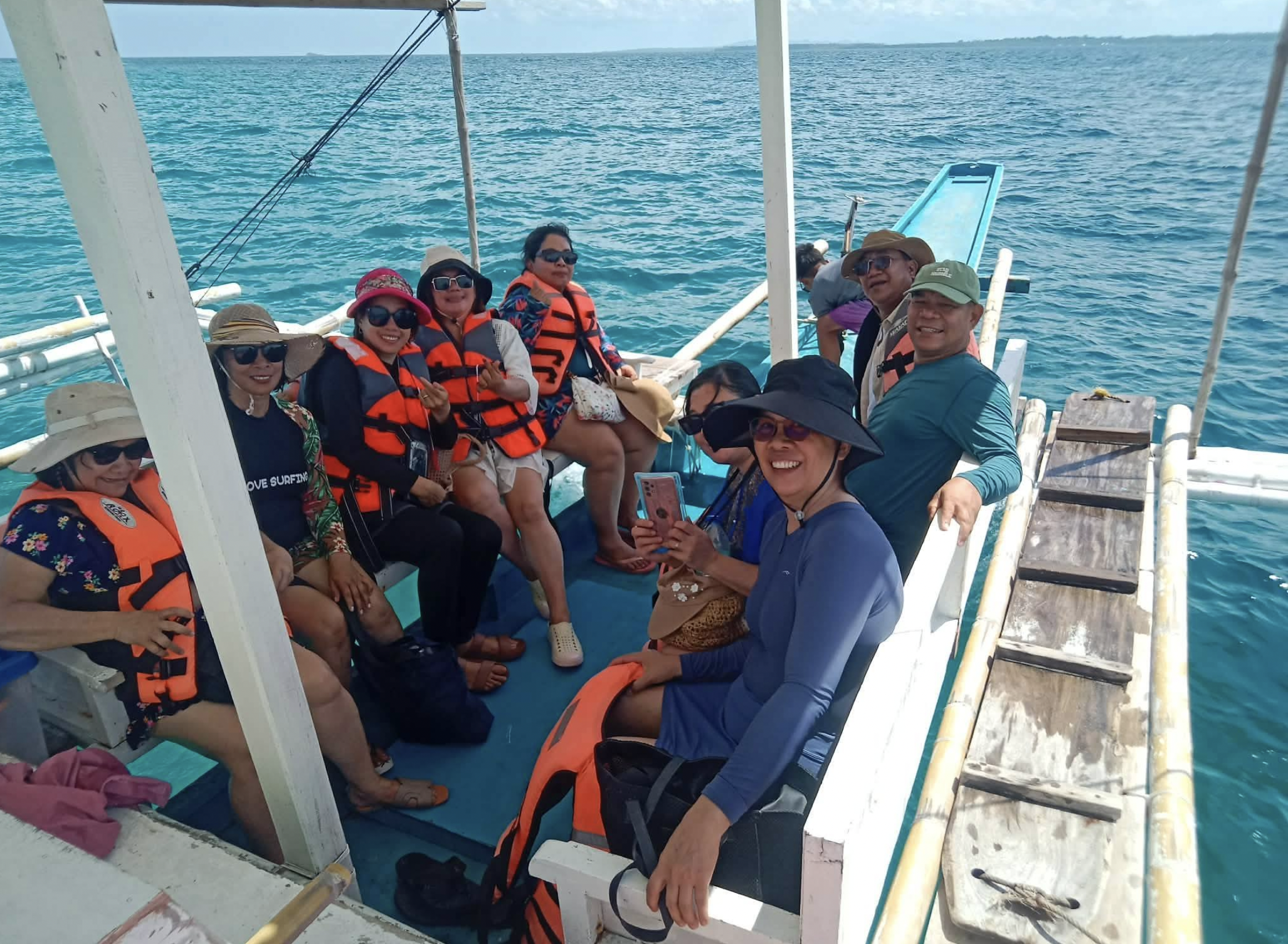 Balabac tour photo